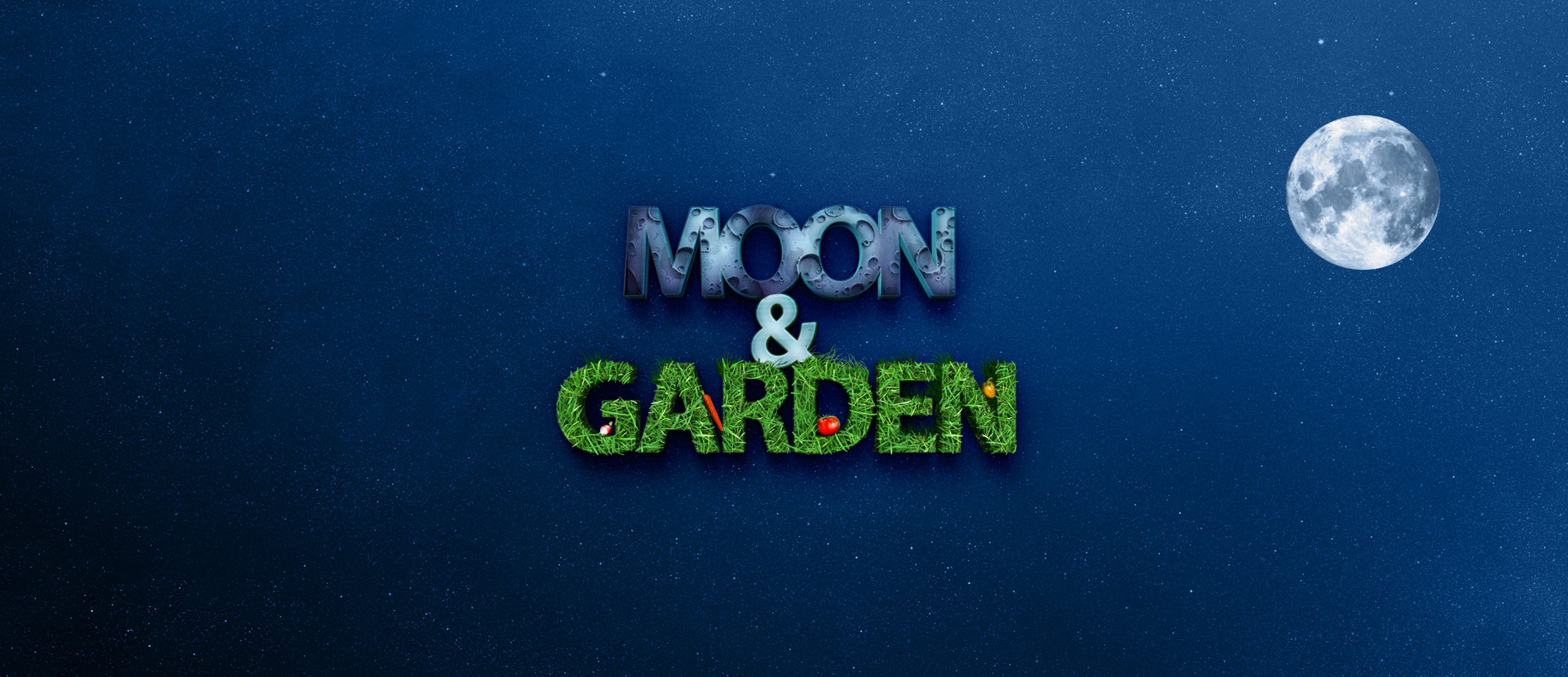 Moon & Garden