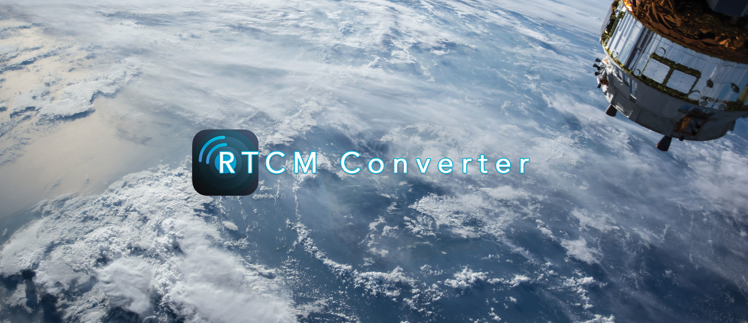 RTCM Converter